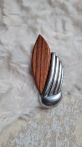 Broche - pince Ancienne art deco  années 20/30