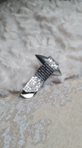 Broche - pince Ancienne art deco  années 20/30