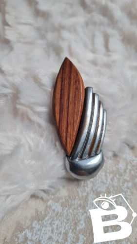 Broche - pince Ancienne art deco  années 20/30