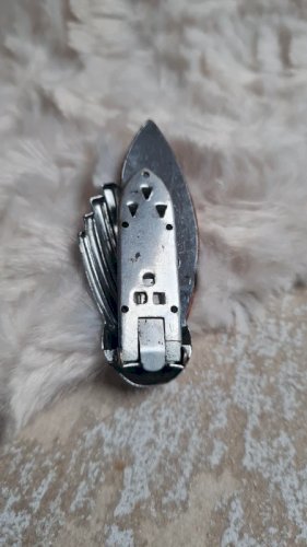 Broche - pince Ancienne art deco  années 20/30