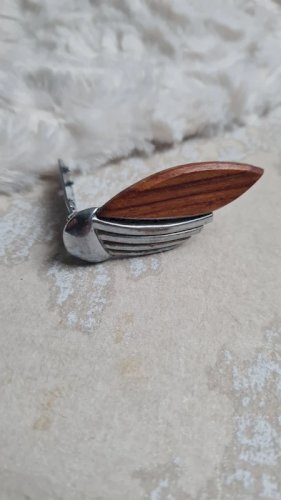 Broche - pince Ancienne art deco  années 20/30