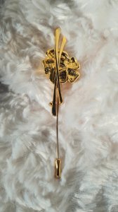 Van Cleef & Arpels Brooch - Vintage Brooch