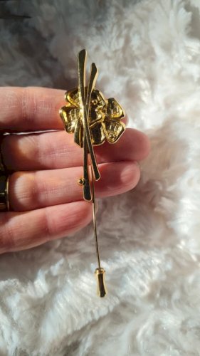 Broche Van Cleef & Arpels - Broche vintage