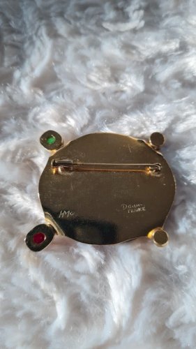 Broche Vintage Daum (Hilton Mc Connico & Daum )