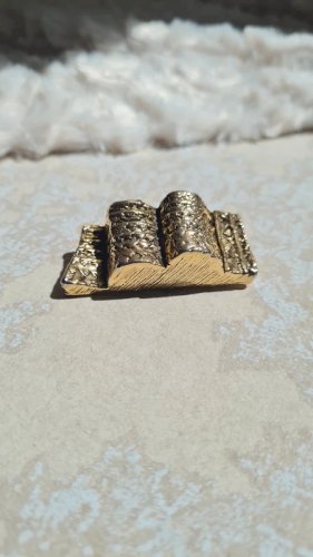 Broche Vintage Georges Rech