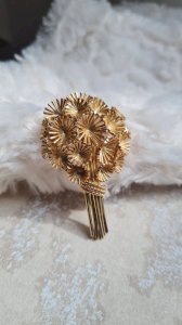 Broche Vintage - Grossé pour Christian Dior 1959