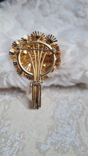 Broche Vintage - Grossé pour Christian Dior 1959