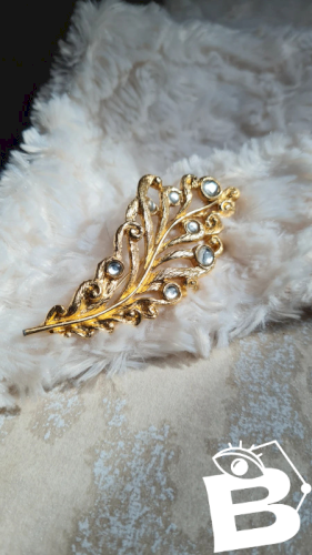 Broche vintage Trifari