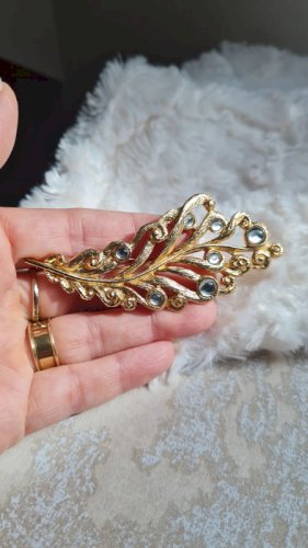 Broche vintage Trifari