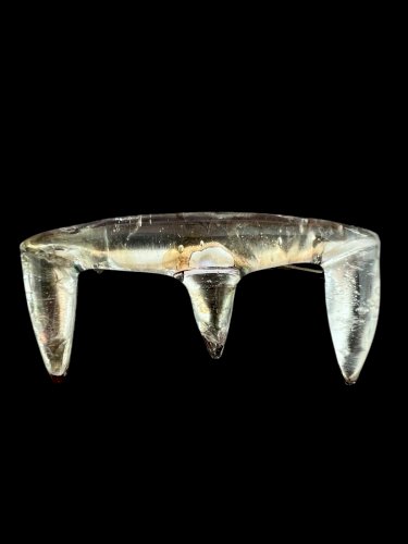 Broche vintage vers 1960 Jacques Gautier Collection Unisexe Non Signé