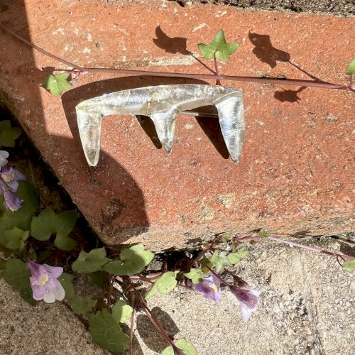 Broche vintage vers 1960 Jacques Gautier Collection Unisexe Non Signé