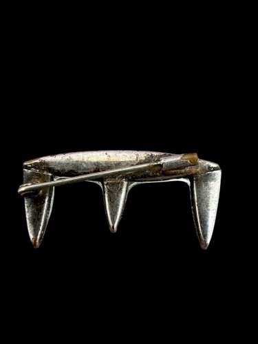 Broche vintage vers 1960 Jacques Gautier Collection Unisexe Non Signé