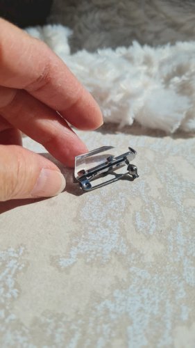 Broche vintage