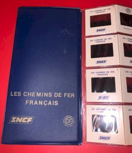 SNCF brochure 44 slides ODF 1970's