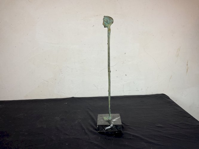 bronze Aphrodite, Étrusque Diane du lac de nemi copie du Louvre