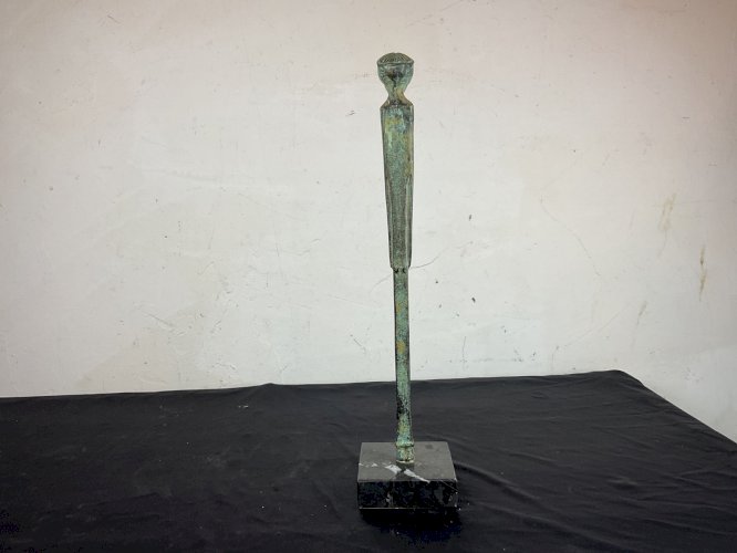 bronze Aphrodite, Étrusque Diane du lac de nemi copie du Louvre