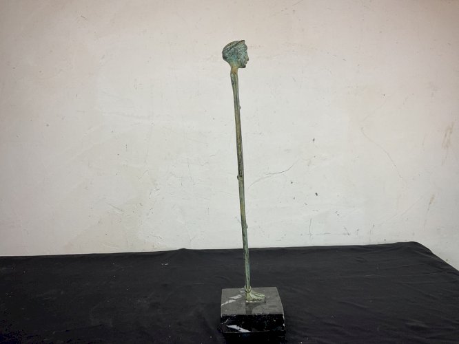 bronze Aphrodite, Étrusque Diane du lac de nemi copie du Louvre