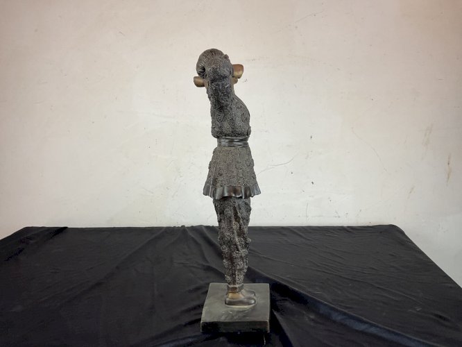 bronze art nouveau , art déco de Pierre Chenet