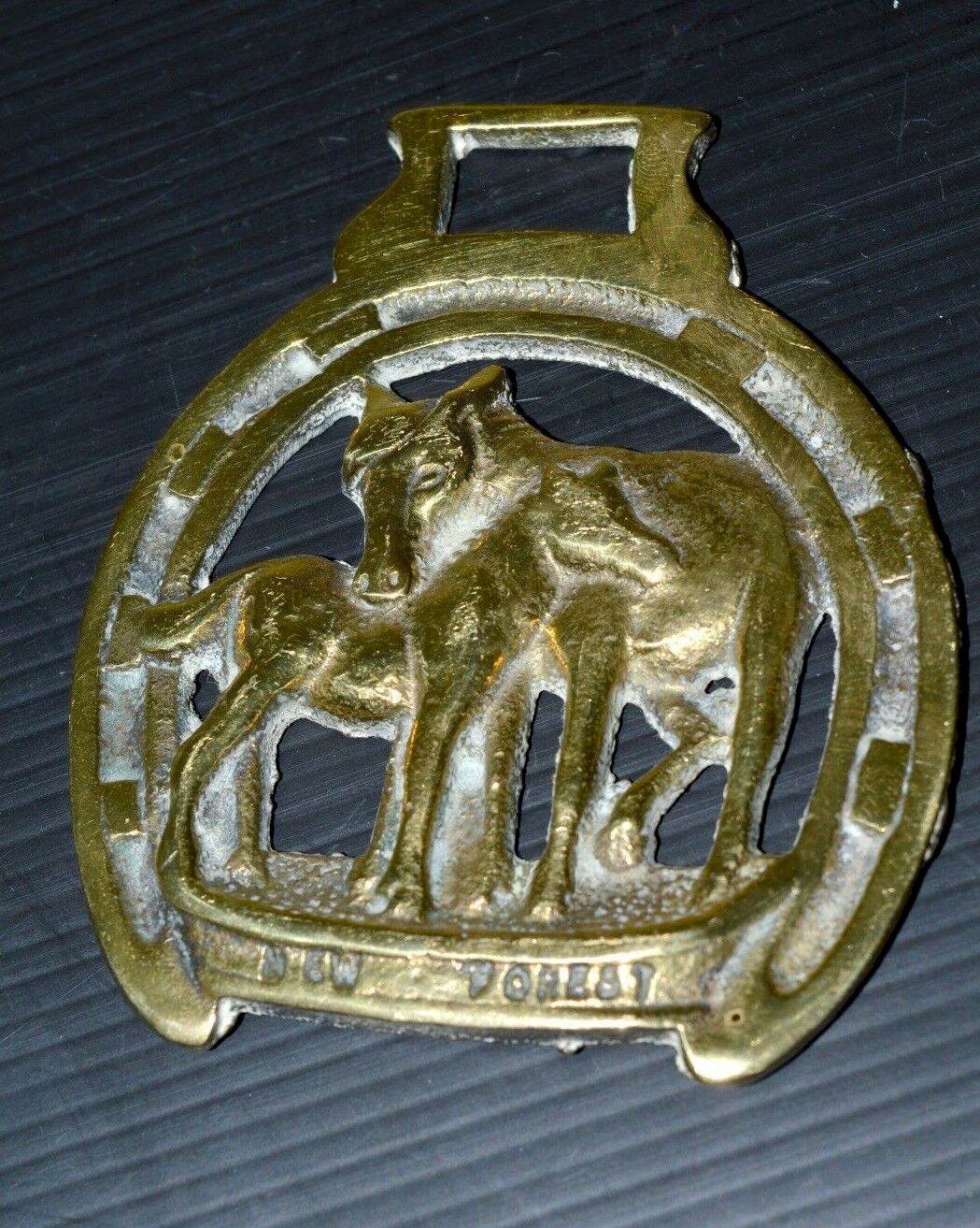 HARNAIS CUIR CHEVAL de trait EUR 320,00 - FR