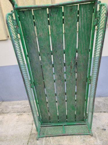 brouette de jardinier