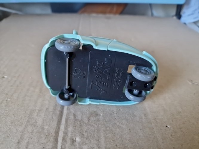 BS Le Jouets Punch Made in France Isetta Velam