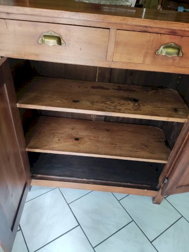Buffet, années 1930