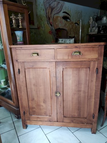 Buffet, années 1930