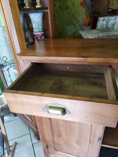 Buffet, années 1930