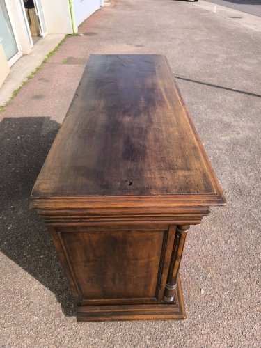 Buffet bas style Henri II
