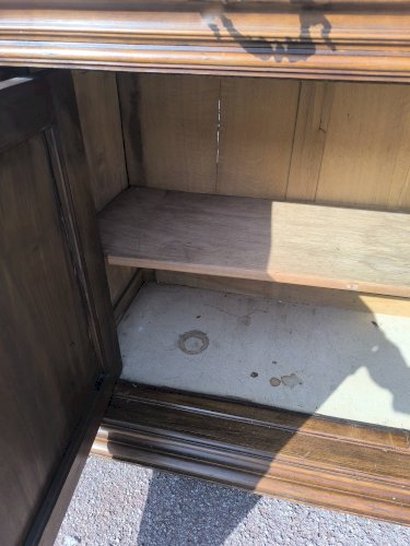 Buffet bas style Henri II