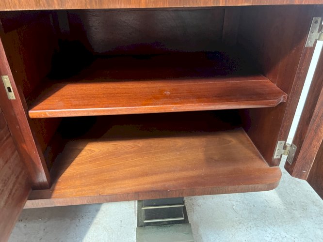 Buffet d'architecte désigner d'époque Art Déco XX siècle