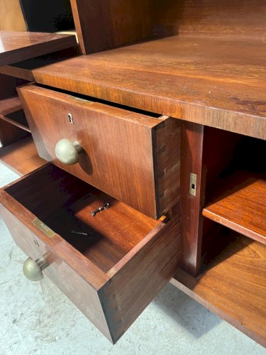 Buffet d'architecte désigner d'époque Art Déco XX siècle