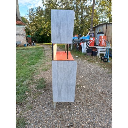 Buffet de Cuisine en Formica des Années 50