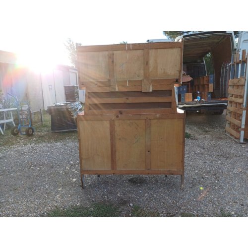 Buffet de Cuisine en Formica des Années 50