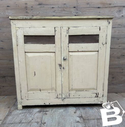 Buffet en teck birman avec patine dorigine