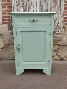 Vintage Parisian buffet