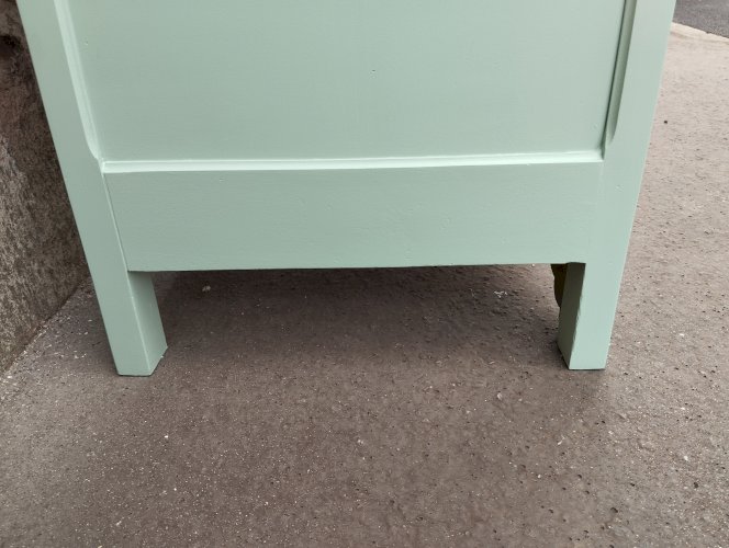 Buffet parisien vintage