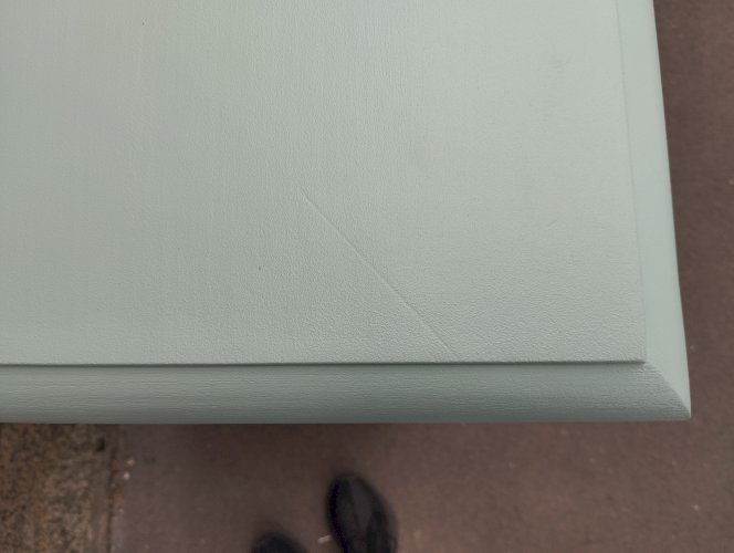 Buffet parisien vintage