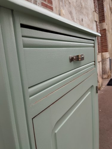 Buffet parisien vintage