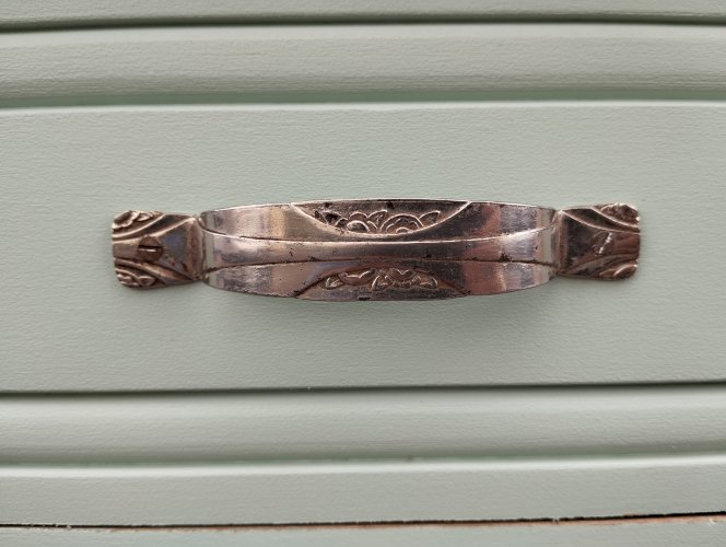 Buffet parisien vintage