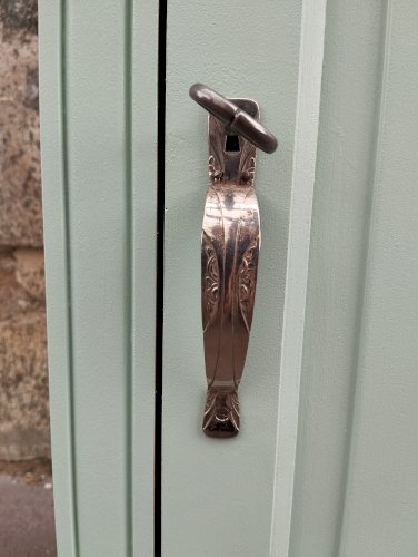 Buffet parisien vintage