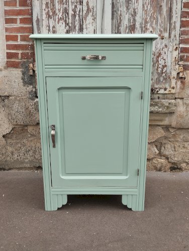 Buffet parisien vintage