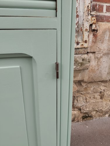 Buffet parisien vintage