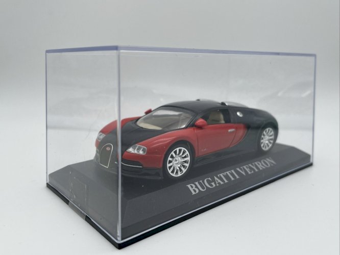 Bugatti Veyron 1/43