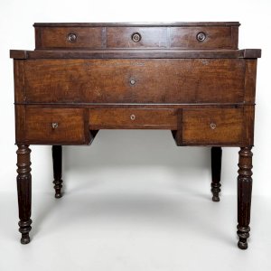 Stepped desk Louis Philippe period 19th century