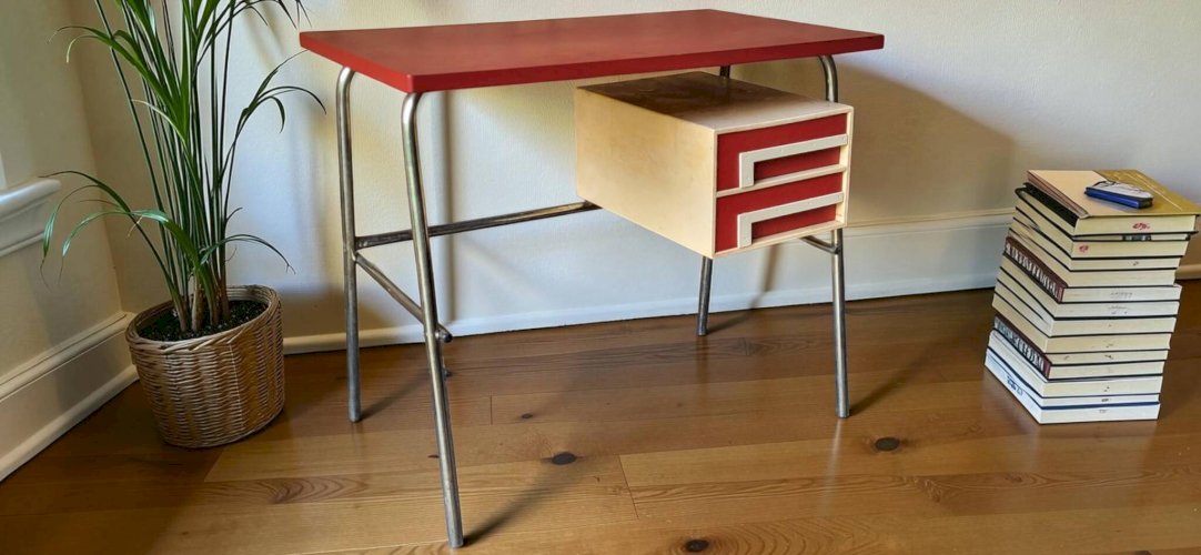 Bureau Années 60