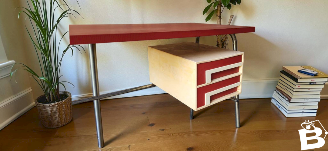 Bureau Années 60