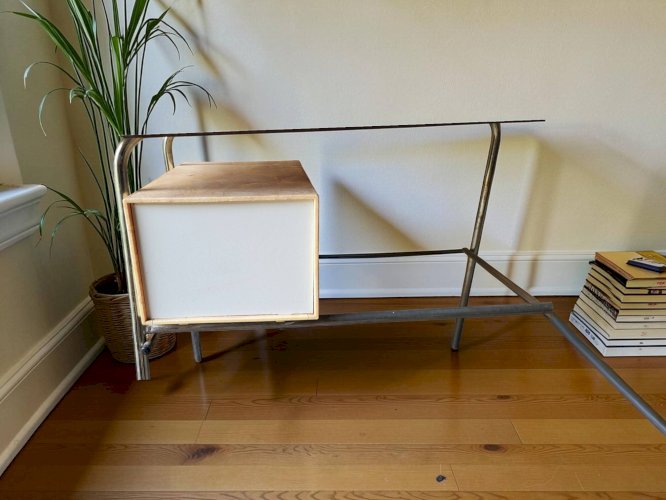 Bureau Années 60