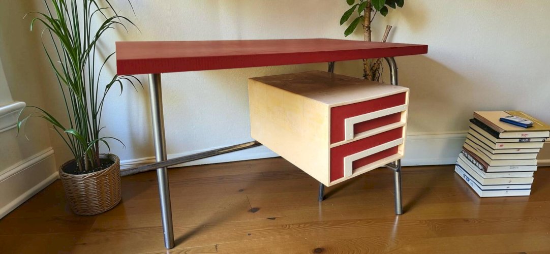 Bureau Années 60