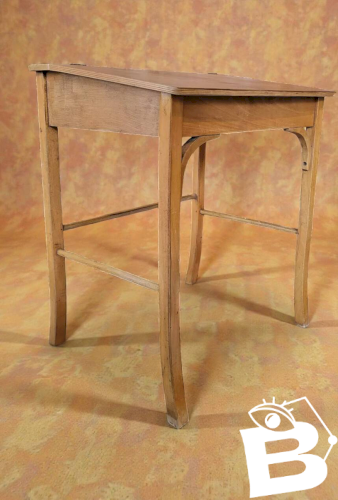 Bureau baumann enfant 1950-60s